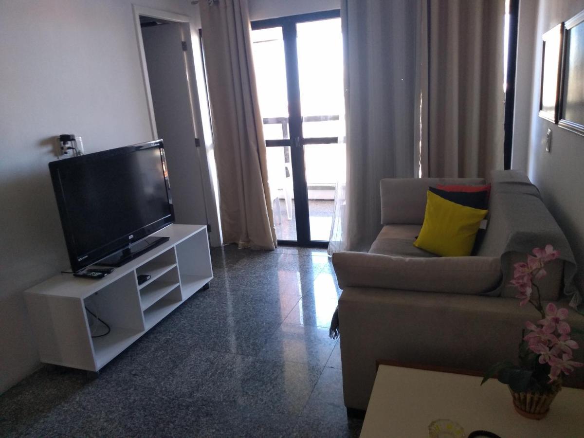 Apartamento Iracema Flat 2102 Beira Mar Fortaleza  Exterior foto