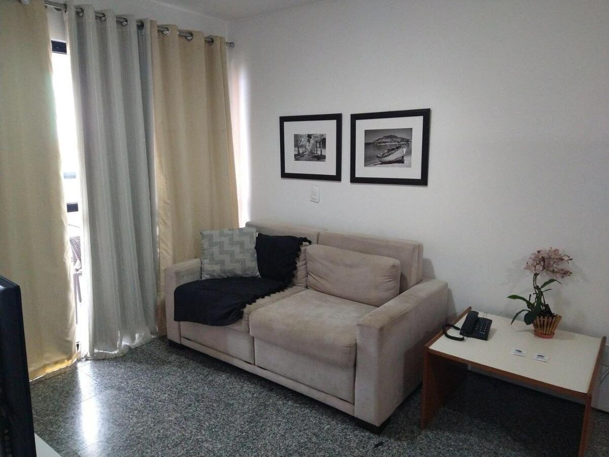 Apartamento Iracema Flat 2102 Beira Mar Fortaleza  Exterior foto